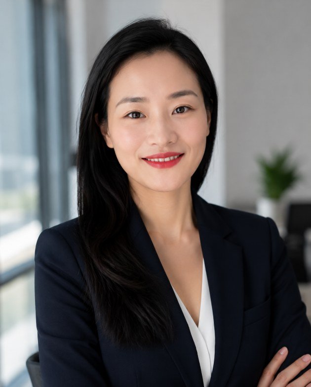 Maggie Yue, Founder of Zhenbao Trading