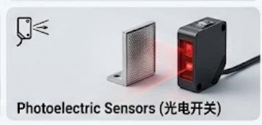 Photoelectric Sensors