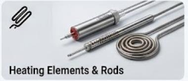 Heating Elements & Rods