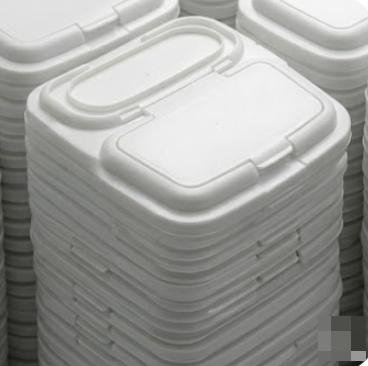 Plastic Lids for Wet Wipes