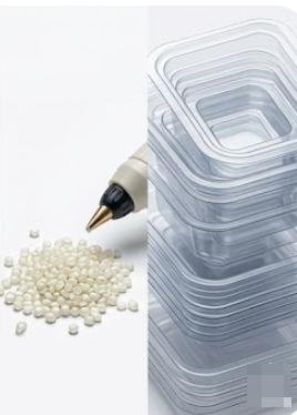 Plastic Trays & Containers