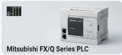 Mitsubishi FX/Q Series PLC